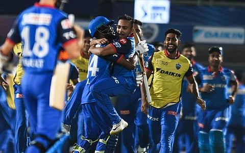 இப்படி வீசலாமா ‘தம்பி?’- ஒரே ஓவரில் மாற்றிய ரிஷப் பந்த்: பரபரப்பான கடைசி ஒவரில் சன் ரைசர்ஸை வீட்டுக்கு அனுப்பியது டெல்லி கேப்பிடல்ஸ்