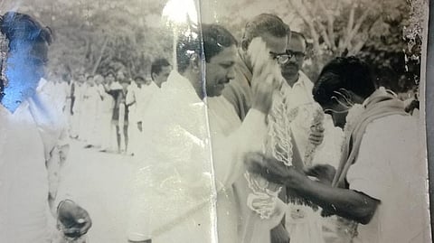 தொடர் சிறைக்கு அஞ்சாத போராளியின் வரலாறு: மு.ராமநாதன் நினைவலைகள்