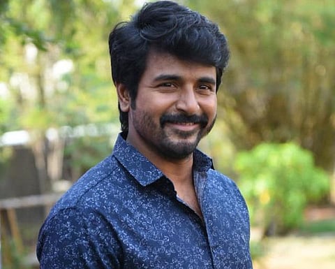 ‘மன்னன்’ படத்தின் ரீமேக் கிடையாது: சிவகார்த்திகேயன் மறுப்பு