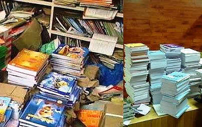 திருத்தப்பட்ட பாடப்புத்தகங்கள் இன்று முதல் விற்பனை: ஆர்வமுடன் வாங்கிச் சென்ற மாணவர்கள், பெற்றோர்