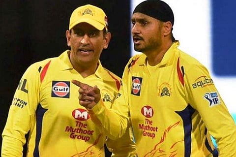 சிஎஸ்கேவுக்கு மீண்டும் விளையாடுவேன்; நம்பிக்கையில் கண்கலங்க விடைபெறுகிறேன்: ஹர்பஜன் சிங்