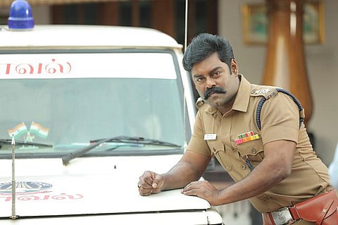 ஆர்.கே.சுரேஷ் ஹீரோவாக நடித்துள்ள ‘கொச்சின் ஷாதி அட் சென்னை 03’