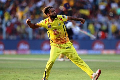 எனது ‘பர்பிள் கேப்பை’ உண்மையான சிஎஸ்கே ரசிகர்களுக்கு அர்ப்பணிக்கிறேன்: இம்ரான் தாஹிர்