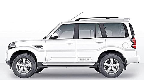 புதிய தலைமுறை ஸ்கார்பியோ