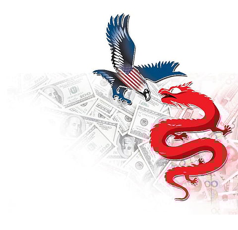 மூன்றாவது யுத்தமா வர்த்தக போர்?