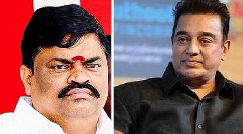 விஷத்தை விதைக்கிறார்; கமலின் நாக்கை அறுக்கத்தான் போகிறார்கள்: அமைச்சர் ராஜேந்திர பாலாஜி காட்டம்