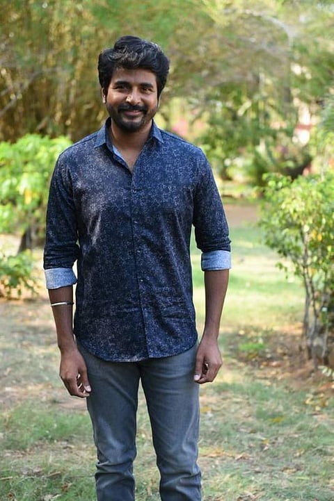 நன்றியை மறந்த தயாரிப்பாளர்கள்: சிவகார்த்திகேயன் வேதனை