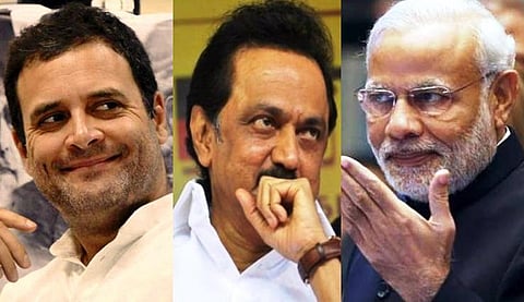 திமுகவுக்குள் என்னதான் நடக்கிறது; சந்திரபாபு நாயுடுவை சமாதானப்படுத்த துரைமுருகன் சந்திப்பா?- குழப்ப அரசியல்