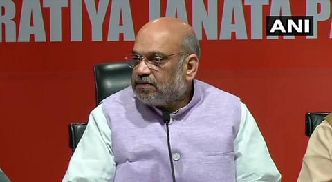 கொல்கத்தா வன்முறைக்கு திரிணாமுல் காங்கிரஸே காரணம்: அமித் ஷா குற்றச்சாட்டு