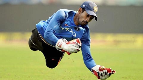 மீண்டும் வருகிறார் விருதிமான் சாஹா; மே.இ.தீவுகள் செல்லும் இந்திய ஏ அணியில் இடம்: தினேஷ் கார்த்திக் நிலை?