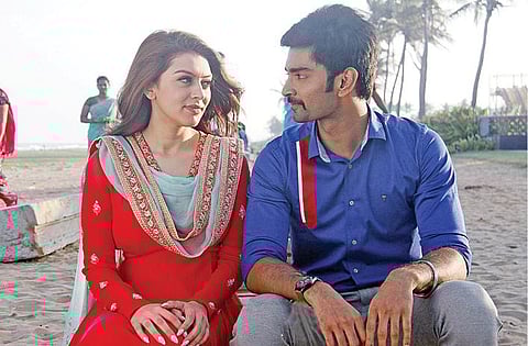 திரை விமர்சனம் - 100