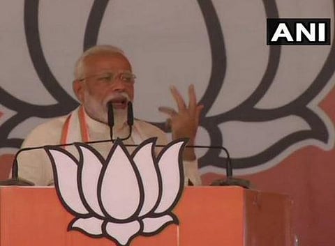 ஈஸ்வர் சந்திர வித்யாசாகருக்கு பிரம்மாண்ட சிலை: பிரதமர் மோடி உறுதி