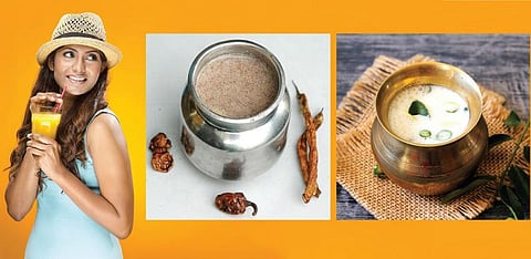 காயமே இது மெய்யடா 33: உடலுக்குக் குளிர்ச்சி மனத்துக்கு மலர்ச்சி