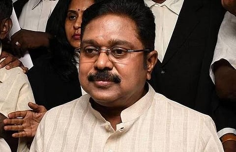 பயிர்களை அழித்து எரிவாயு குழாய் பதிக்கும் பணிகள்: மத்திய, மாநில ஆட்சியாளர்களின் மனசாட்சி அற்ற செயல்; தினகரன் கண்டனம்