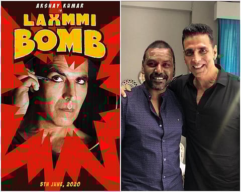 காஞ்சனா இந்தி ரீமேக்; விலகியது ஏன்? - ராகவா லாரன்ஸ் விளக்கம்