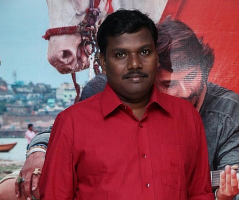 பாஜகவை மறைமுகமாக விமர்சித்த யுகபாரதி