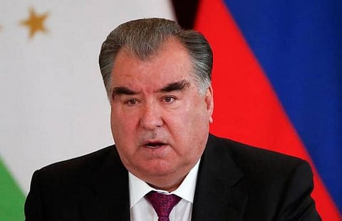 தஜிகிஸ்தான் சிறையில் கலவரம்: 32 பேர் பலி