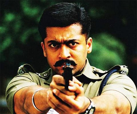 மீண்டும் அன்புச்செல்வனாக நடிக்க ஆசை: சூர்யா