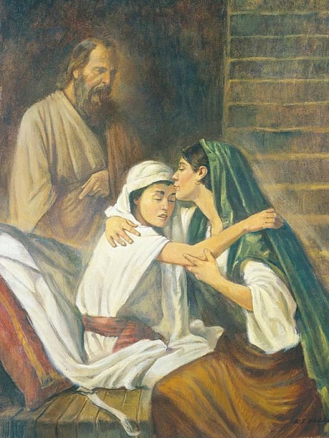 விவிலிய மாந்தர்கள்: எலியா எனும் ஊழியர்!