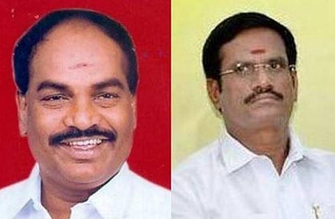 அரக்கோணம் மக்களவை தொகுதியில் ஜெகத்ரட்சகன் முன்னிலை