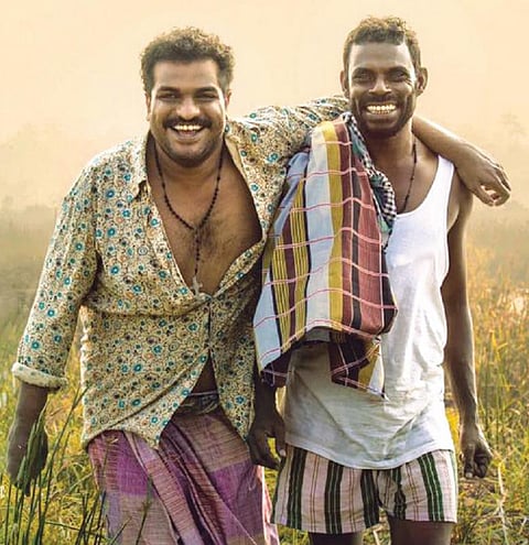 மலையாளக் கரையோரம்: ‘18-ம் படி’யில் மம்மூட்டி