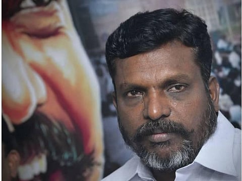 சனாதன சக்திகளின் கைகளில் சிக்கிக்கொண்ட தேசத்தைப் பாதுகாக்க நாடாளுமன்றத்தில் பணியாற்றுவோம்: திருமாவளவன்