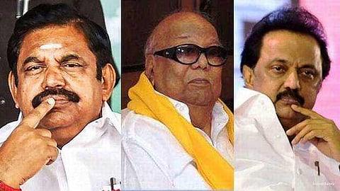 23 ஆண்டுகளுக்குப்பின் திமுக பெற்ற 100 எண்ணிக்கை