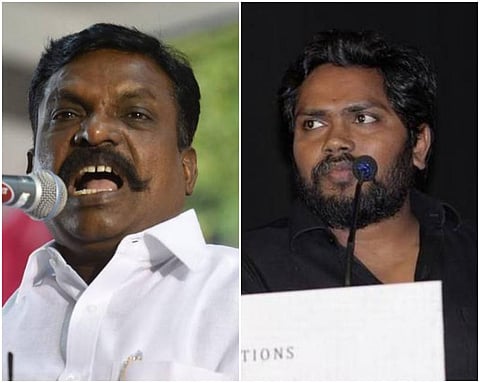 தலித்துகளுக்கு வெற்றி அவ்வளவு சுலபம் இல்லை: திருமாவளவன் வெற்றி குறித்து பா.இரஞ்சித்