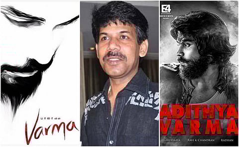 என் காட்சிகளை உபயோகிக்க வேண்டாம்: ஆதித்யா வர்மா படக்குழுவினருக்கு பாலா அறிவுறுத்தல்