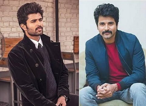 ‘ஹீரோ’ தலைப்பு சர்ச்சை: ஜெயிக்கப் போவது விஜய் தேவரகொண்டாவா? சிவகார்த்திகேயனா?