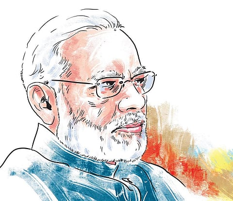 பாஜகவின் சரித்திர வெற்றி சாத்தியமானது எப்படி?