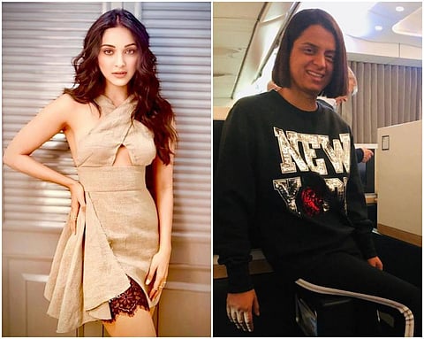 கியாரா அத்வானி புதிய படத் தலைப்பு: கங்கணா ரணாவத் சகோதரி கடும் கண்டனம்