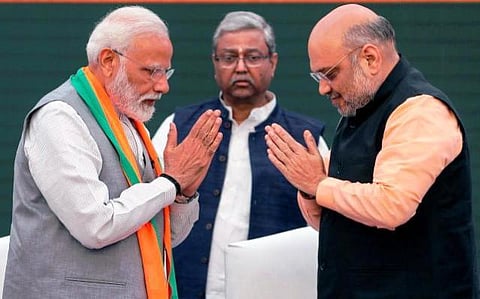 மோடி பதவியேற்பில் சிறப்பு விருந்தினர்கள்: மேற்கு வங்க வன்முறையில் கொல்லப்பட்ட பாஜக தொண்டர்களின் குடும்பங்களுக்கு அழைப்பு