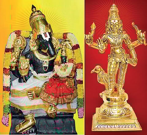 தன்வந்திரிக்குத் தனி ஆலயம்