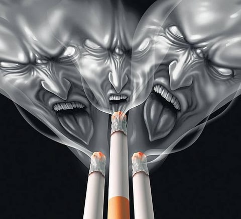 புகை பிடிக்கும் பழக்கத்தில் 110 கோடி பேர்; தீர்வுகள் என்னென்ன?- வழிகாட்டும் மனநல ஆலோசகர்