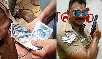 வியாபாரியிடம் ரூ.80 ஆயிரம் பணம் பறித்த போலீஸார்மீது ஏன் வழக்குப் பதியவில்லை?- மாநில மனித உரிமை ஆணையம் நோட்டீஸ்