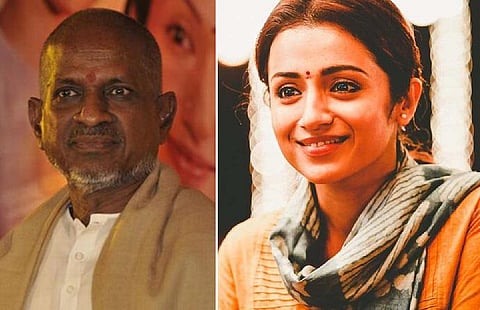 ‘96’ சர்ச்சை: இளையராஜா கருத்துக்கு கோவிந்த் வசந்தா இசை பதில்