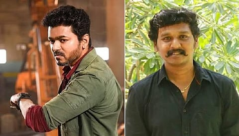 ஆக்‌ஷன் த்ரில்லராக உருவாகும் ‘தளபதி 64’?