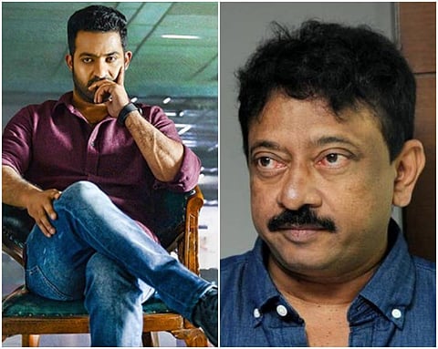 ஜூனியர் என்.டி.ஆரால் மட்டுமே தெலுங்கு தேசம் கட்சியைக் காப்பாற்ற முடியும்: ராம்கோபால் வர்மா அதிரடி