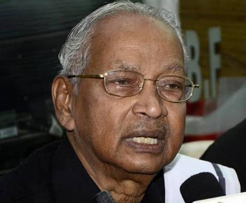 10% இடஒதுக்கீடு தொடர்பான மகாராஷ்டிர அரசின் ஆணை ரத்து: கி.வீரமணி வரவேற்பு