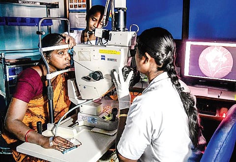 கண்களைக் காக்கும் google