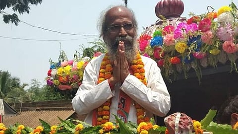 தன் மீதான குற்றச்சாட்டுகள் பொய்யானவை; லஞ்சத்தை எதிர்த்து போராடினேன் - பிரதாப் சந்திர சாரங்கி