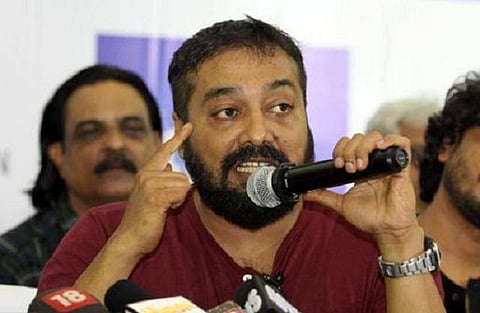 அந்தரங்கத்தில் ஊடுருவுவது பிடிக்கவில்லை: அனுராக் கஷ்யப் காட்டம்