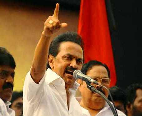 இந்தி திணிப்பை உங்கள் கனவின் ஓரத்தில்கூட நினைத்துப் பார்க்காதீர்கள்: மத்திய அரசுக்கு ஸ்டாலின் எச்சரிக்கை