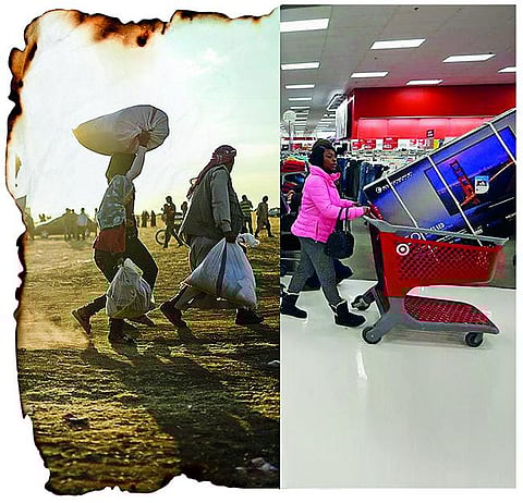 பேசும் படம்: பேரழிவும் பெருவாழ்வும்