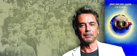 ஆக்ஸிஜென்: எலெக்ட்ரானிக் இசையில் 
ஒரு மைல்கல்!