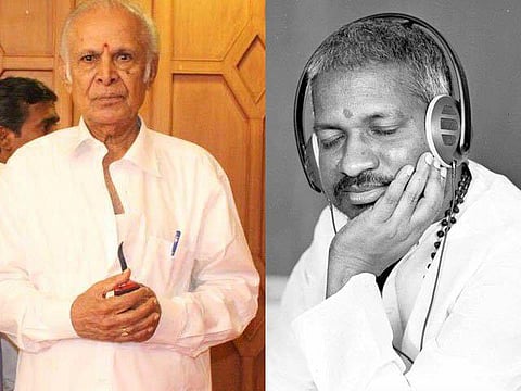 என் சம்பளத்தை வேணும்னா குறைச்சிக்கோங்கண்ணே!’’ -
கலைஞானத்திடம் தெரிவித்த இளையராஜா