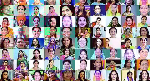 பெண்கள் 360: இது பெண்களின் ராஜ்ஜியம்