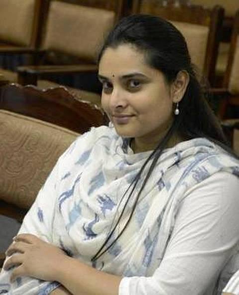 காங். சமூக ஊடக குழுதலைவர் திவ்யா ஸ்பந்தனா ட்விட்டரில் விலகல்: கடைசியாக பாஜக தலைவருக்கு வாழ்த்து