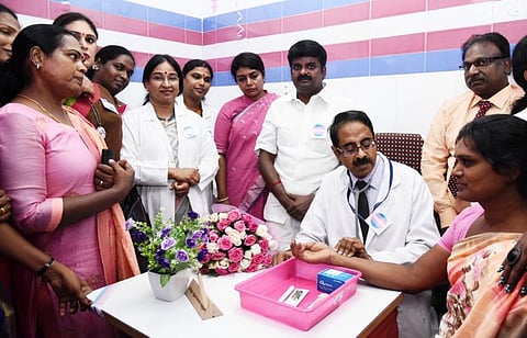 மூன்றாம் பாலினத்தவருக்கான முதல் பன்னோக்கு மையம்: சென்னை அரசு பொது மருத்துவமனையில் திறப்பு